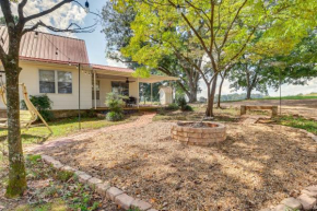 Country Home Near Lake Wedowee Patio and Fire Pit!